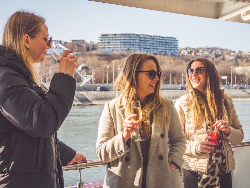 Budapest: Sunset Cocktail Cruise - Price and Value Check for a $37 Sunset Cruise