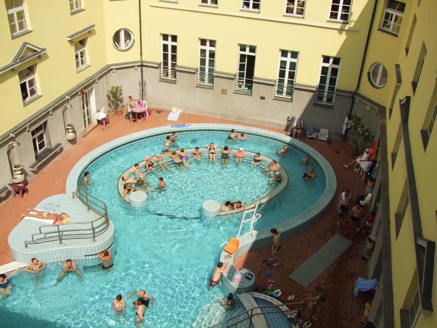 Budapest Super Saver: Spa, Basilica Tour, and Danube Cruise - How the St. Stephen’s Basilica tour at 4PM actually fits into your day