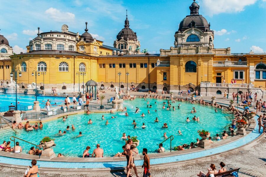 Budapest: Széchenyi Spa Day Ticket with Optional Upgrades - Key things I’d plan for at Széchenyi Bath