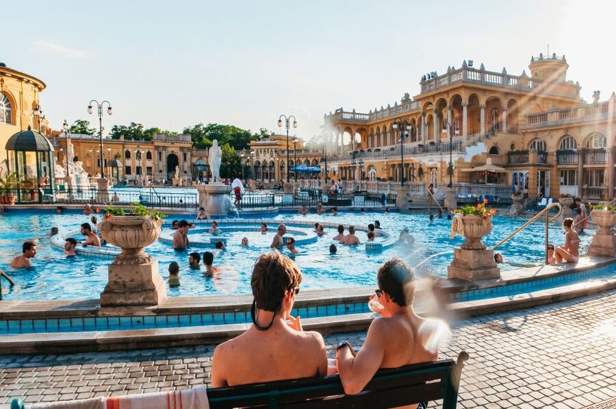 Budapest: Széchenyi Spa Day Ticket with Optional Upgrades - Cabin upgrade vs locker: the comfort decision that affects your whole day