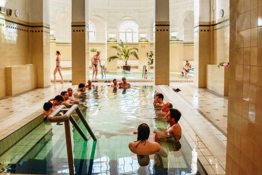 Budapest: Széchenyi Spa Day Ticket with Optional Upgrades - Timing your visit: how to feel less rushed in a busy complex