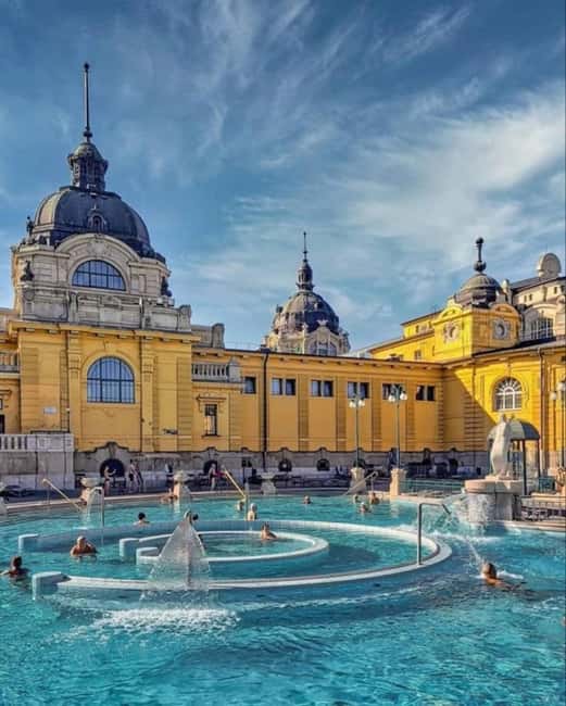 Budapest: Széchenyi Thermal Bath Entry with Private Transfer - Hotel Pickup, Driver Waiting, and the Value of Not Managing Transport