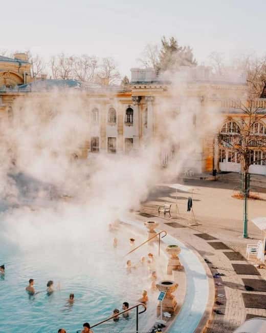 Budapest: Széchenyi Thermal Bath Entry with Private Transfer - Pools, Temperatures, and the Deep-Spring Water That Powers the Experience