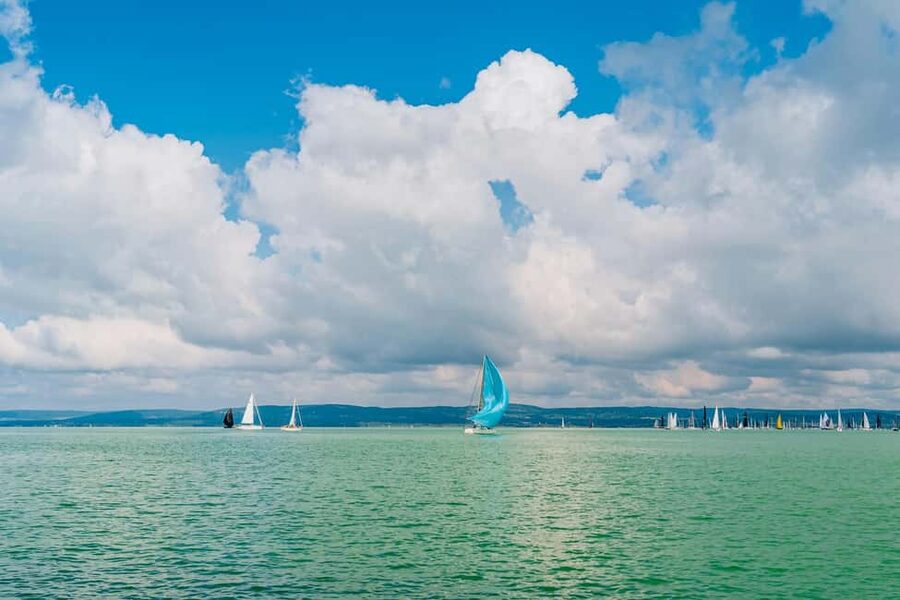 Budapest: Tihany Peninsula Hike and Abbey Day Trip - Key highlights you’ll care about