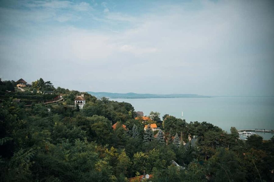 Budapest: Tihany Peninsula Hike and Abbey Day Trip - Transport connections you might add yourself