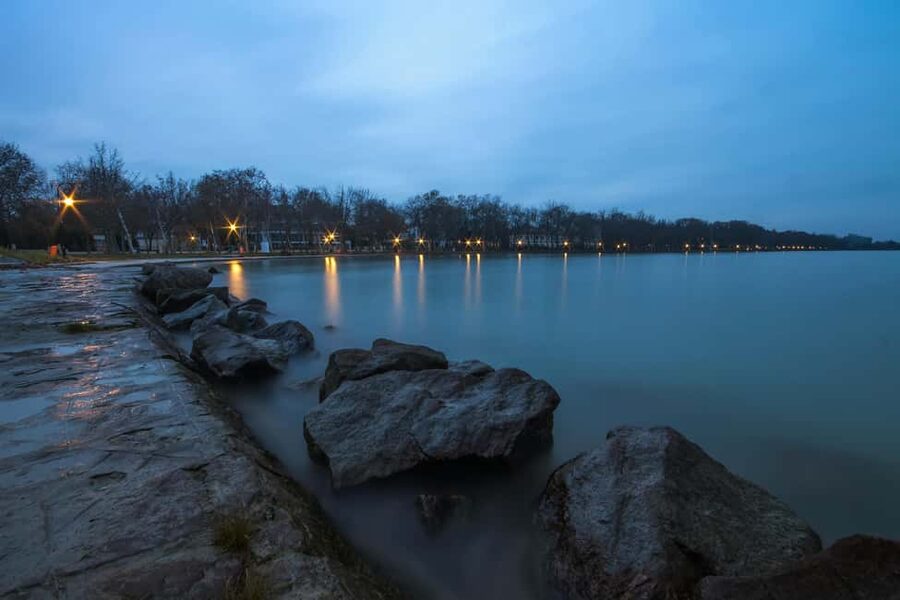 Budapest: Tihany Peninsula Hike and Abbey Day Trip - Viewpoints over Lake Balaton: the walking payoff