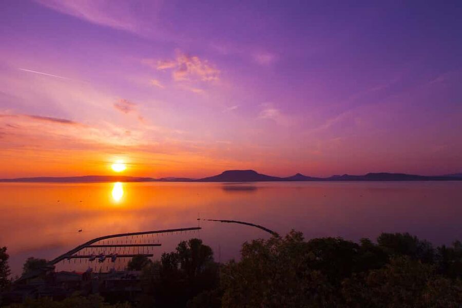 Budapest: Tihany Peninsula Hike and Abbey Day Trip - Tihany village time: coffee, local snacks, and slow travel