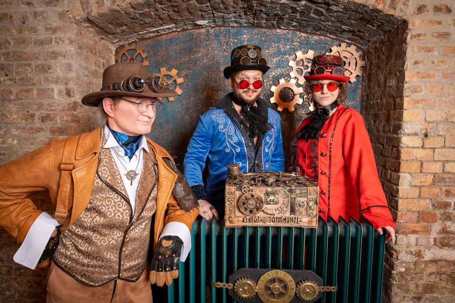 Budapest: Time Machine Immersive Historical Exhibition - Key points worth your time