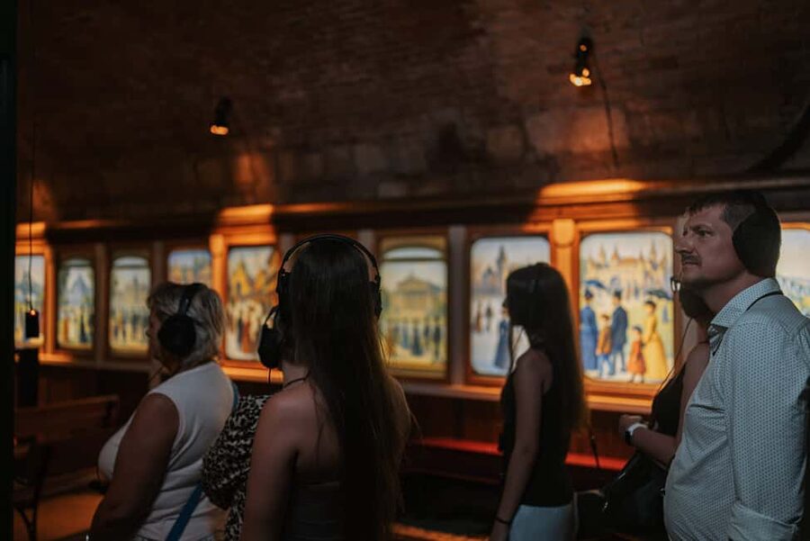 Budapest: Time Machine Immersive Historical Exhibition - Who Should Book This, and Who Should Skip It
