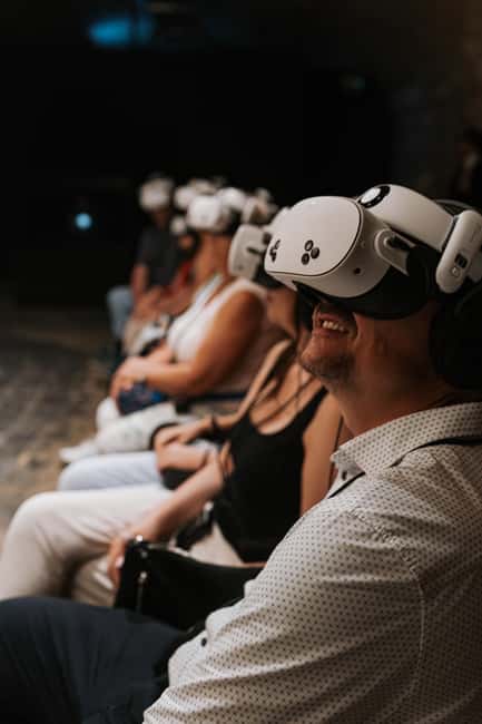 Budapest: Time Machine Immersive Historical Exhibition - A 1,000 m² Walk Through Revolutions, War, and Everyday Heroes