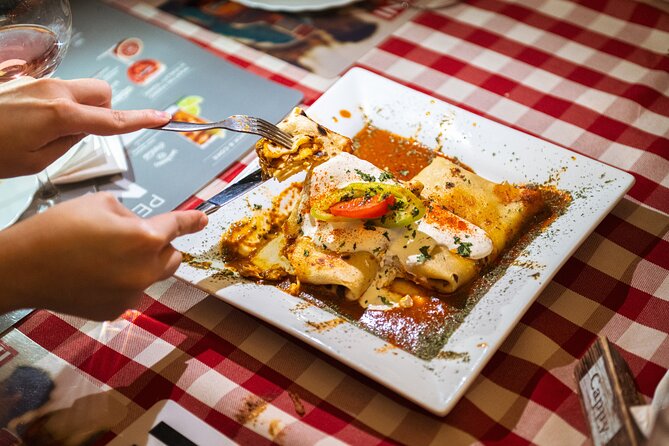Budapest Tipsy Food Tour with Wines, Small Group & Local Guide - A 3-Hour Walking Feast From Ferenciek Tere