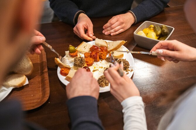 Budapest Tipsy Food Tour with Wines, Small Group & Local Guide - Who Should Book This Budapest Food Tour