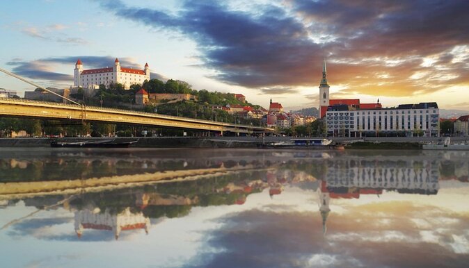 Budapest to Bratislava Costumizable Private Day tour with lunch - Why Bratislava from Budapest feels like a smart shortcut