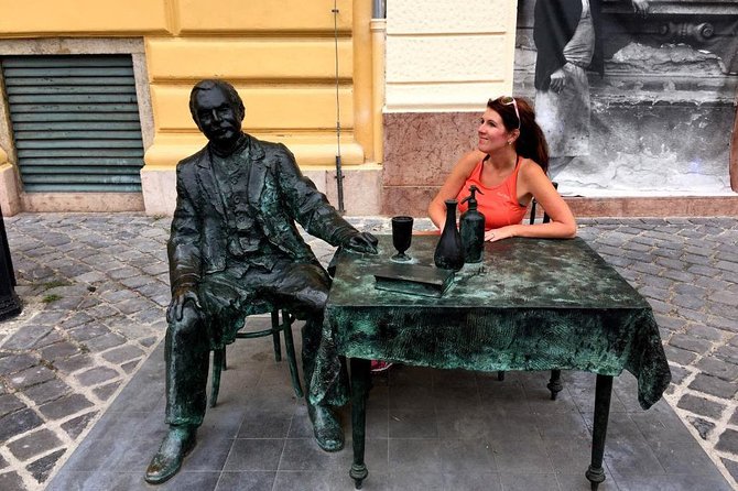 Budapest to Szentendre bike & boat tour - Parliament, Obuda, and the Big Budapest Views in Short Hits