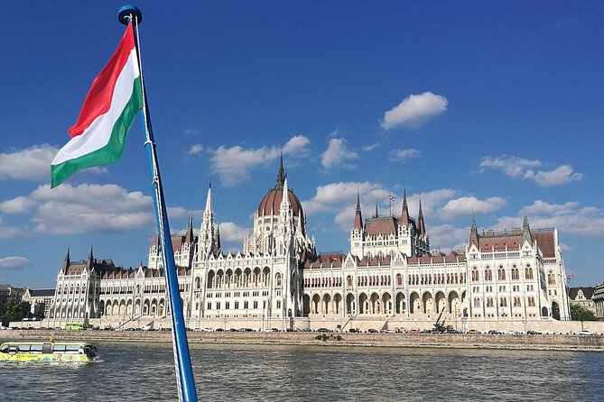 Budapest to Szentendre bike & boat tour - The Included Lunch and Lángos, Plus Vegetarian Options