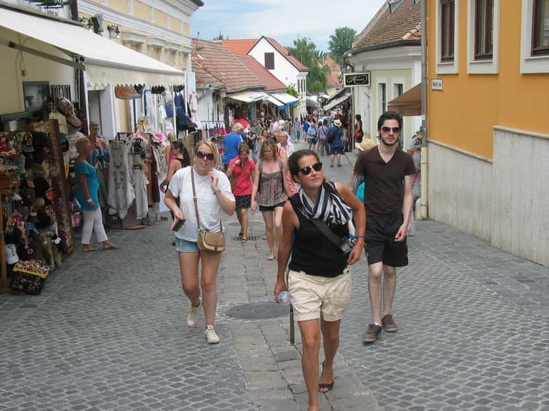 Budapest to Szentendre e-Bike Tour with a local guide - Óbuda and the Roman heritage vibe near Aquincum