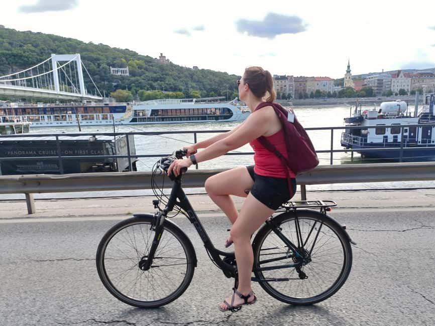 Budapest to Szentendre e-Bike Tour with a local guide - Lángos lunch in the middle of the day, plus a taste of Hungary