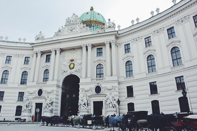 Budapest to Vienna Private Costumizable Day Tour with Lunch - A private Budapest to Vienna day that feels organized, not rushed