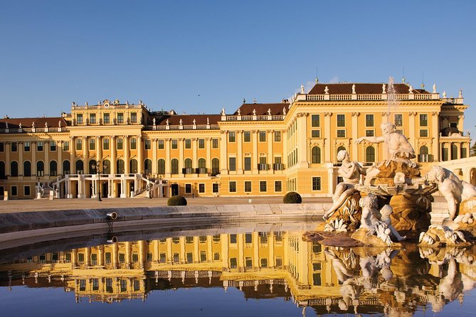 Budapest to Vienna Private Costumizable Day Tour with Lunch - Schönbrunn Gardens: the “walkable wow” that breaks up the day