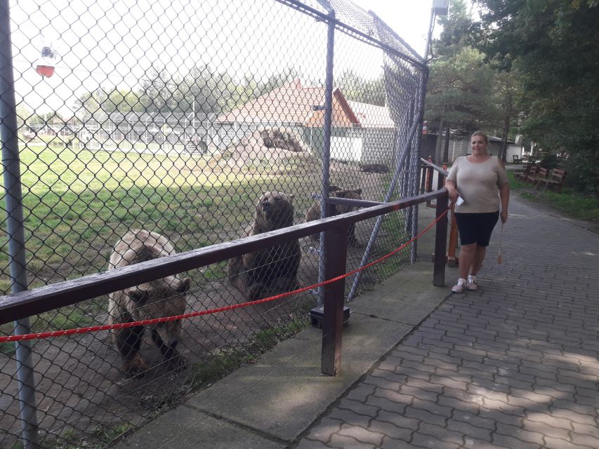 Budapest: Transport & Guided Tour of Bear and Wolf Sanctuary - The Guide’s Role: Victor, Animal Behavior Tips, and the Stuff You Can Actually Use