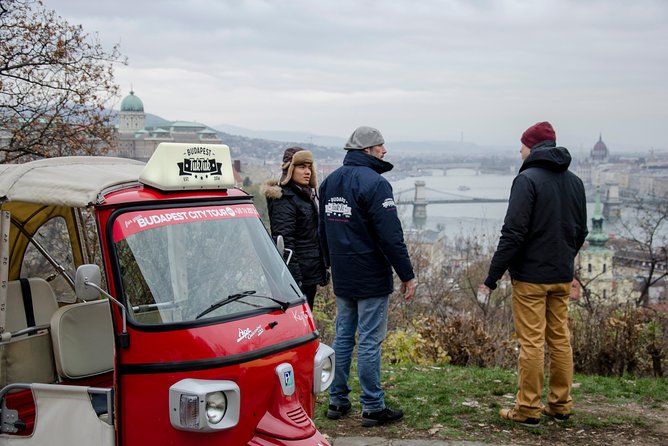 Budapest Tuk Tuk Tour with House of the Unicum Distillery Visit - Great Synagogue Stop: Big Exterior Impact, Optional Extra Entry