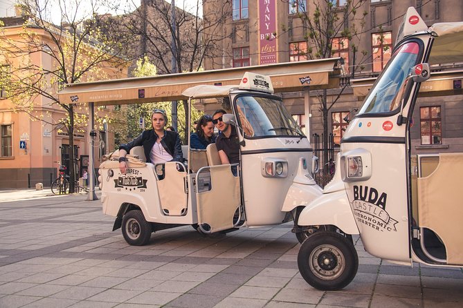 Budapest TukTuk Private Tour with Goulash Soup in the Downtown - Price and Value: Is $146.74 Per Person a Smart Spend?