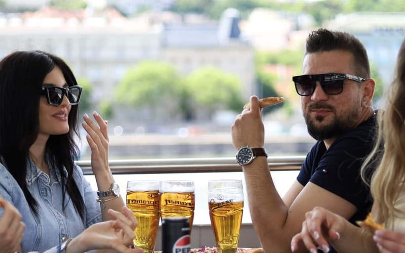 Budapest: Unlimited Beer Cruise - A 60-minute Danube beer cruise that fits real sightseeing days