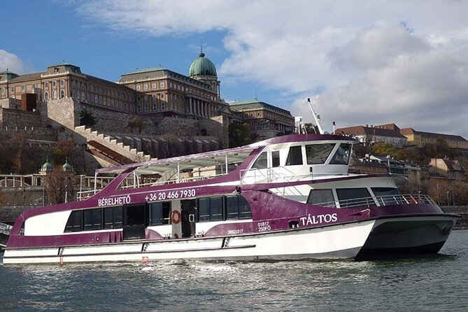 Budapest Unlimited Prosecco and Wine Cruise Day or Sunset Option - Drinks: unlimited in theory, smooth or slow in practice