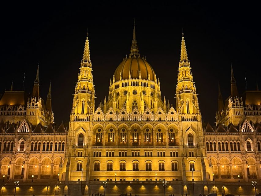 Budapest: Unlimited Prosecco, Beer and Aperol Spritz Cruise - Key things that make this cruise worth your time