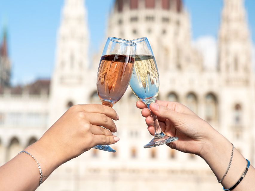 Budapest: Unlimited Prosecco, Beer and Aperol Spritz Cruise - Price and value: is $29 worth it?