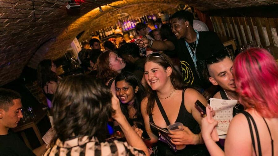 Budapest: Unmissable Bar Crawls with Shots & VIP Club Entry - Key highlights at a glance