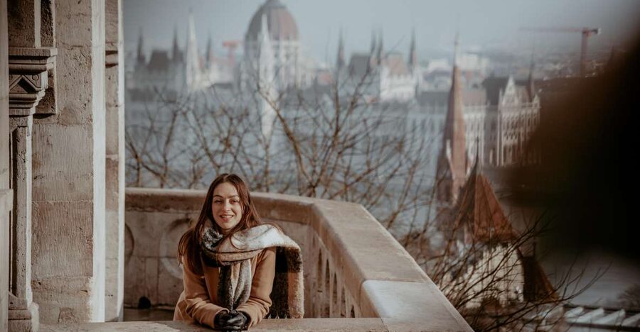 Budapest: Vacation Photographer to collect great memories - How the route is paced: iconic Buda views without the standstill feeling