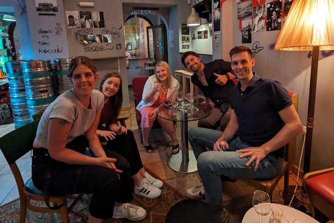 Budapest Vibe: Ruin Bars, Street Art and Culture Tour - Budapest Vibe, where ruin bars meet street art on foot