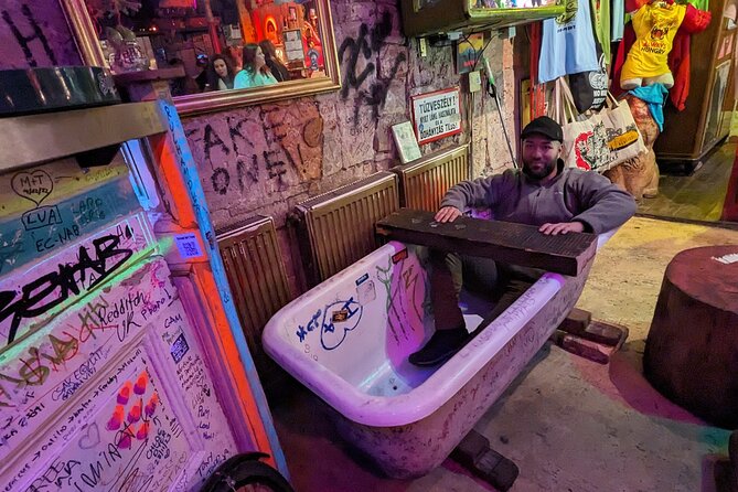 Budapest Vibe: Ruin Bars, Street Art and Culture Tour - Meeting point and how the 3.5 hours actually plays out