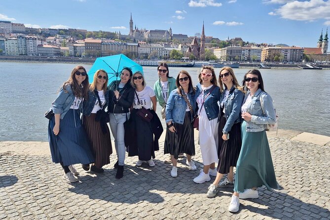 Budapest Walking Tour: Explore Top Sights & Hidden Gems - Key highlights to look for on this 2-hour Budapest walk