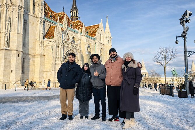 Budapest Walking Tour: Explore Top Sights & Hidden Gems - Budapest Walking Tour: what this 2-hour route feels like on foot