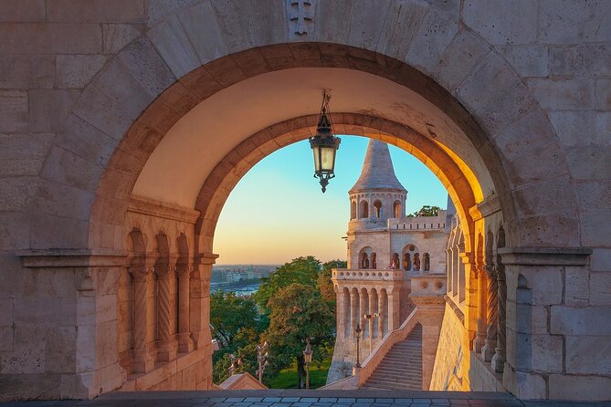 Budapest Walking Tour: Explore Top Sights & Hidden Gems - Price and value at $36: what you get for your money