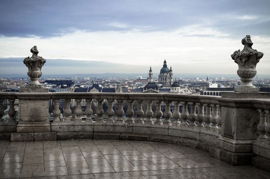 Budapest: Walking Tour in German - Quick highlights