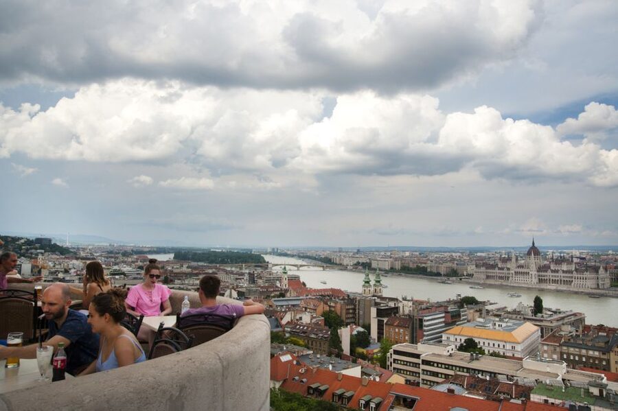 Budapest Walking Tour with a Professional Local Guide - Walking Toward Buda Castle: A Viewpoint Route You Can Follow
