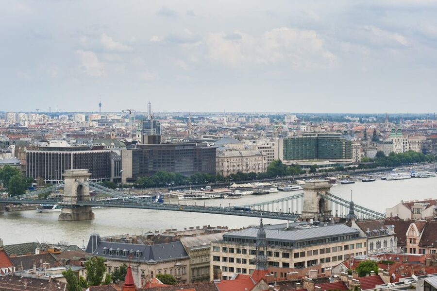 Budapest Walking Tour with a Professional Local Guide - Matthias Church: Gothic Style With a Strong Personality