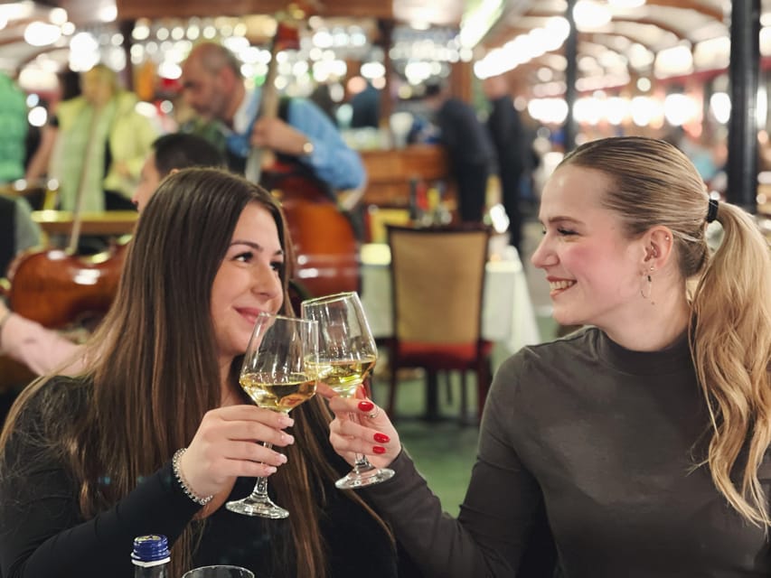 Budapest: Wine & Dine Cruise on the Danube - Key Points You’ll Care About