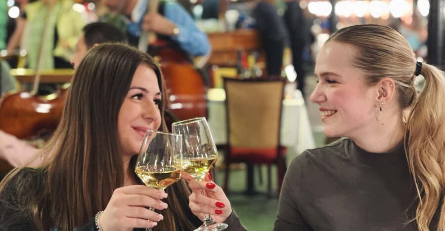 Budapest: Wine & Dine Cruise on the Danube - Why This 2-Hour Danube Wine Cruise Works in Budapest