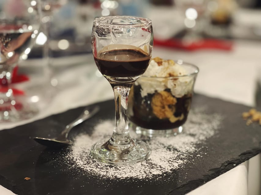 Budapest: Wine & Dine Cruise on the Danube - 5 Wines, 5 Tasting Meals, and the Point of Pairing