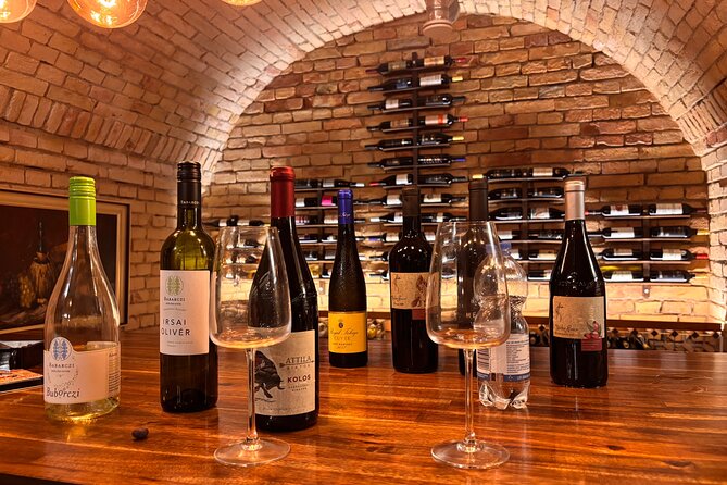 Budapest Wine Tasting and Heritage Experience at Goldcentral - Key highlights worth planning around