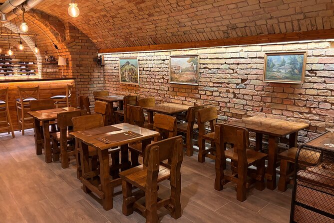 Budapest Wine Tasting and Heritage Experience at Goldcentral - Goldcentral’s wine museum and cellar vibe on Hársfa utca