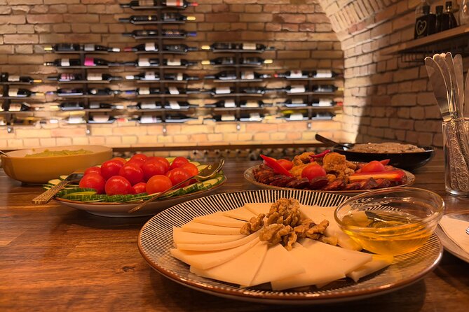 Budapest Wine Tasting and Heritage Experience at Goldcentral - Practical tips before you go at 4:00 pm