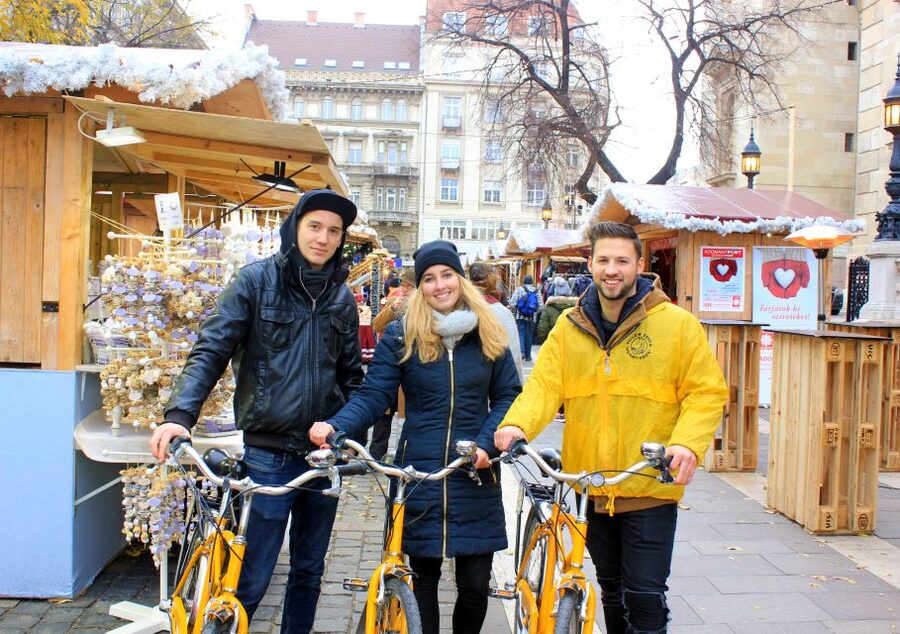 Budapest ❤️Winter Bike Tour with Coffee Stop❤️ - Key Things You’ll Notice on This Winter Ride