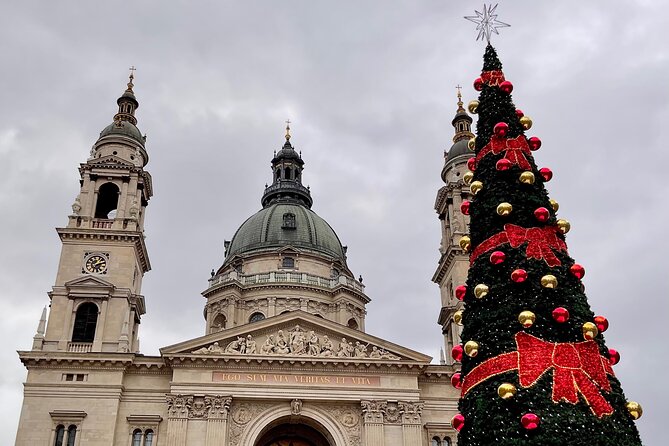 Budapest Wonderland - A Christmas Market Tour with Chimney Cake & Mulled Wine - The chimney cake shop stop: why this is the tour’s smartest move