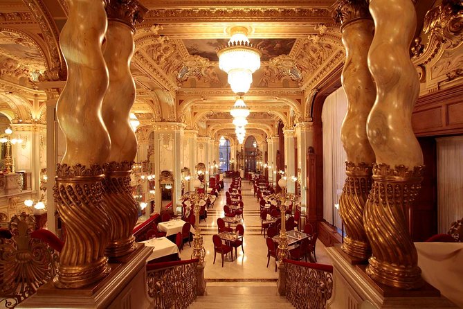 Café Wandering: An Excursion through Budapest’s Belle Epoque - Művész Coffee House and the artist-café angle