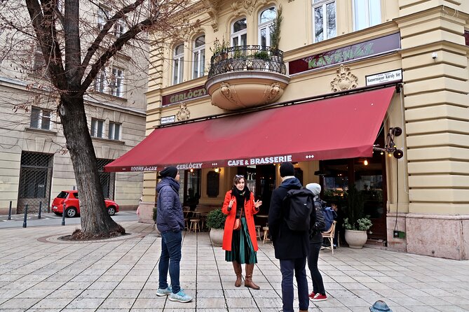 Café Wandering: An Excursion through Budapest’s Belle Epoque - Starting at Café Gerbeaud on Vörösmarty tér